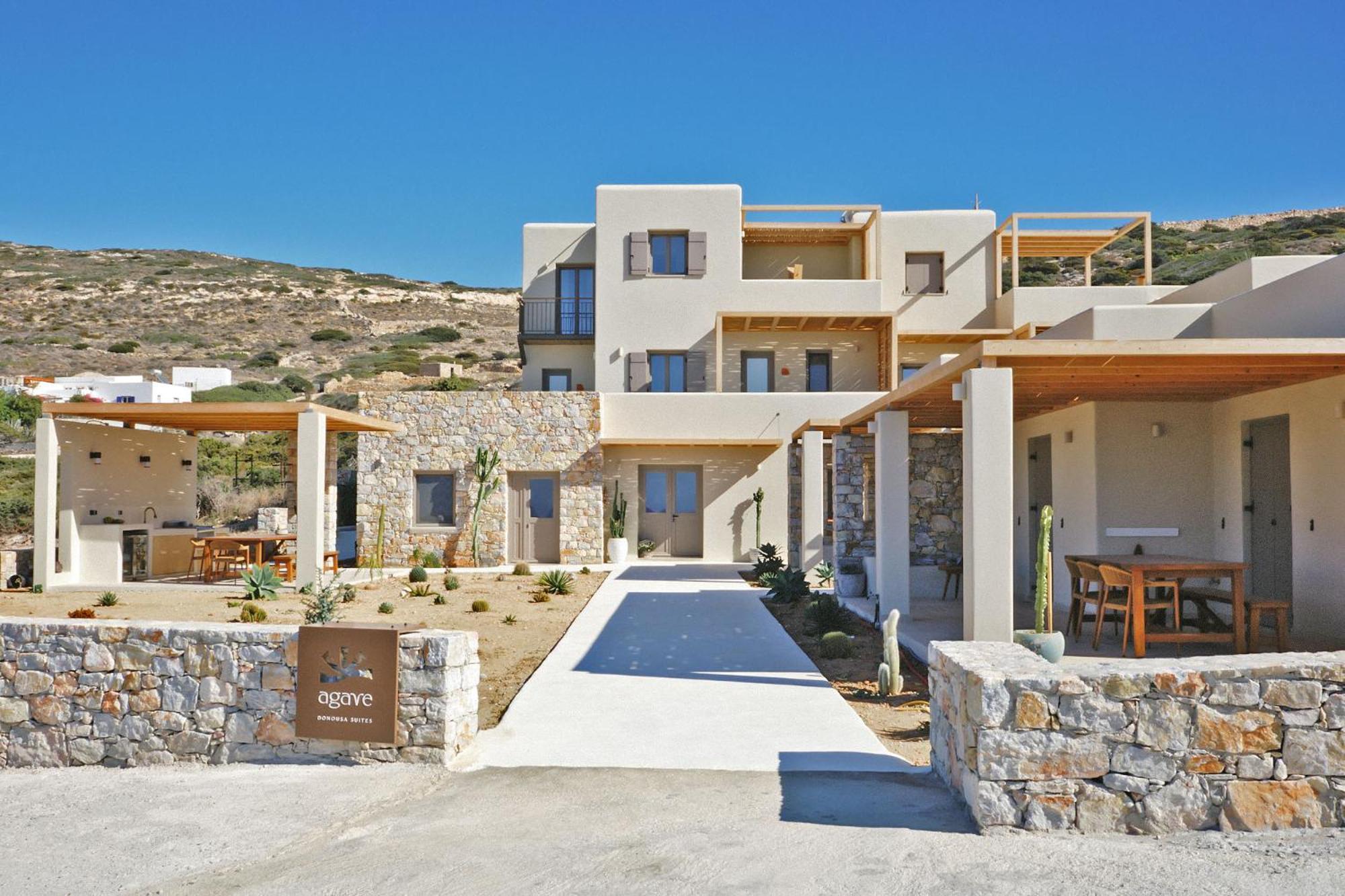 Agave Donousa Suites Εξωτερικό φωτογραφία