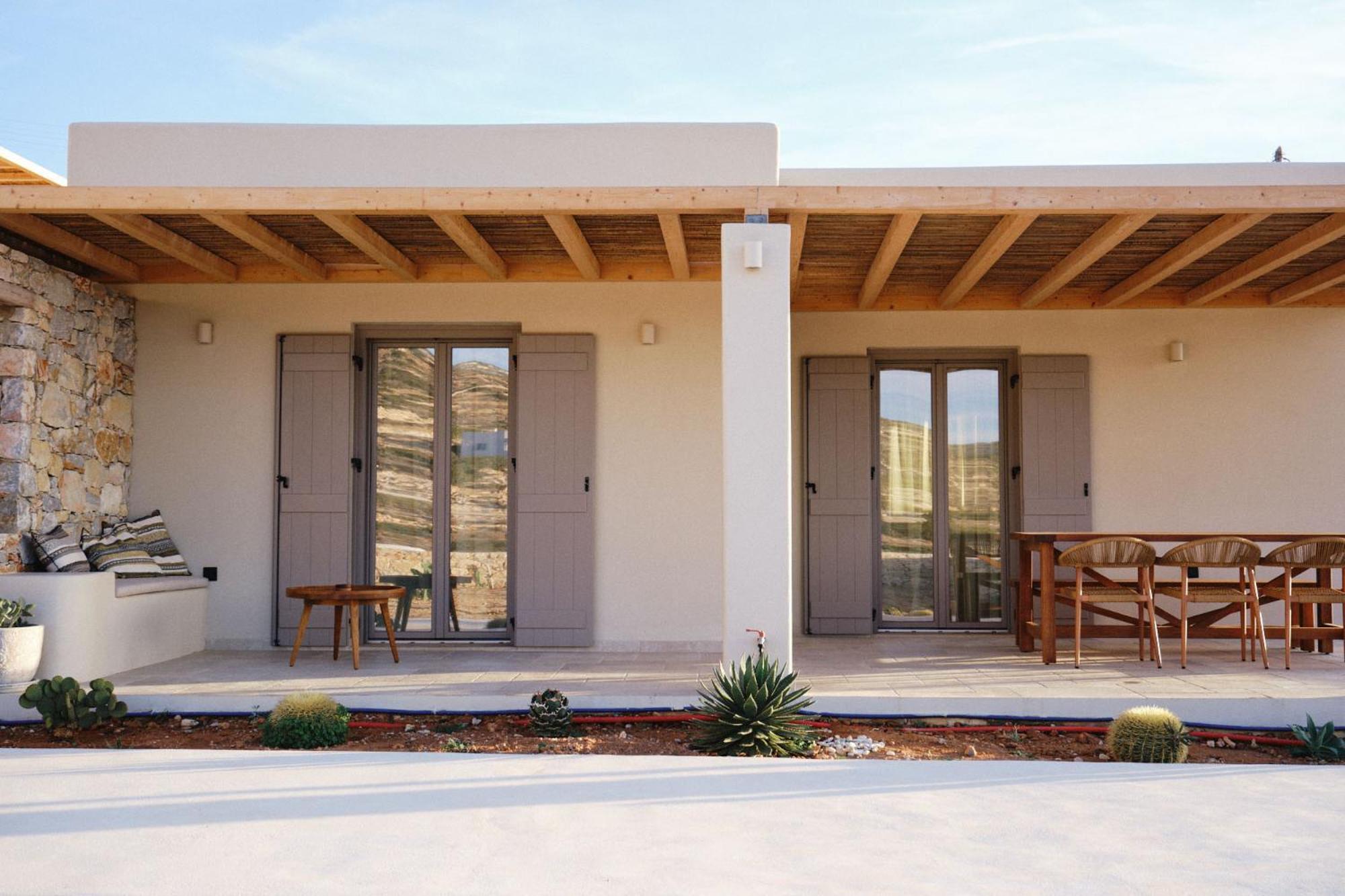 Agave Donousa Suites Εξωτερικό φωτογραφία