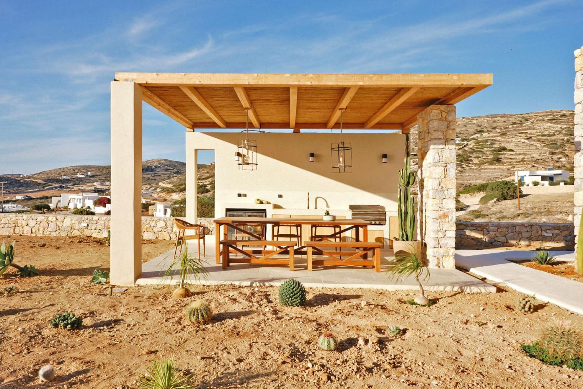 Agave Donousa Suites Εξωτερικό φωτογραφία