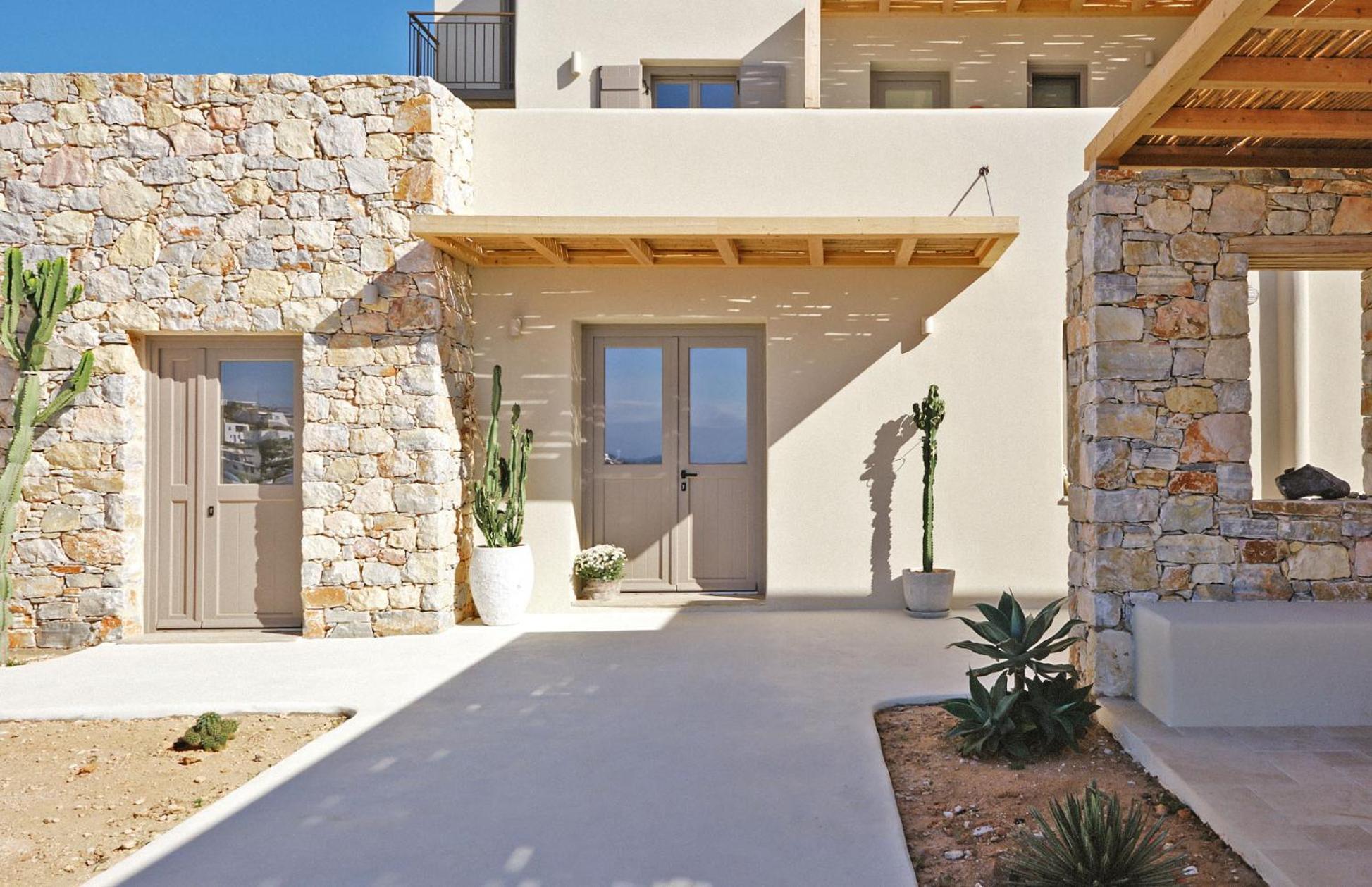 Agave Donousa Suites Εξωτερικό φωτογραφία