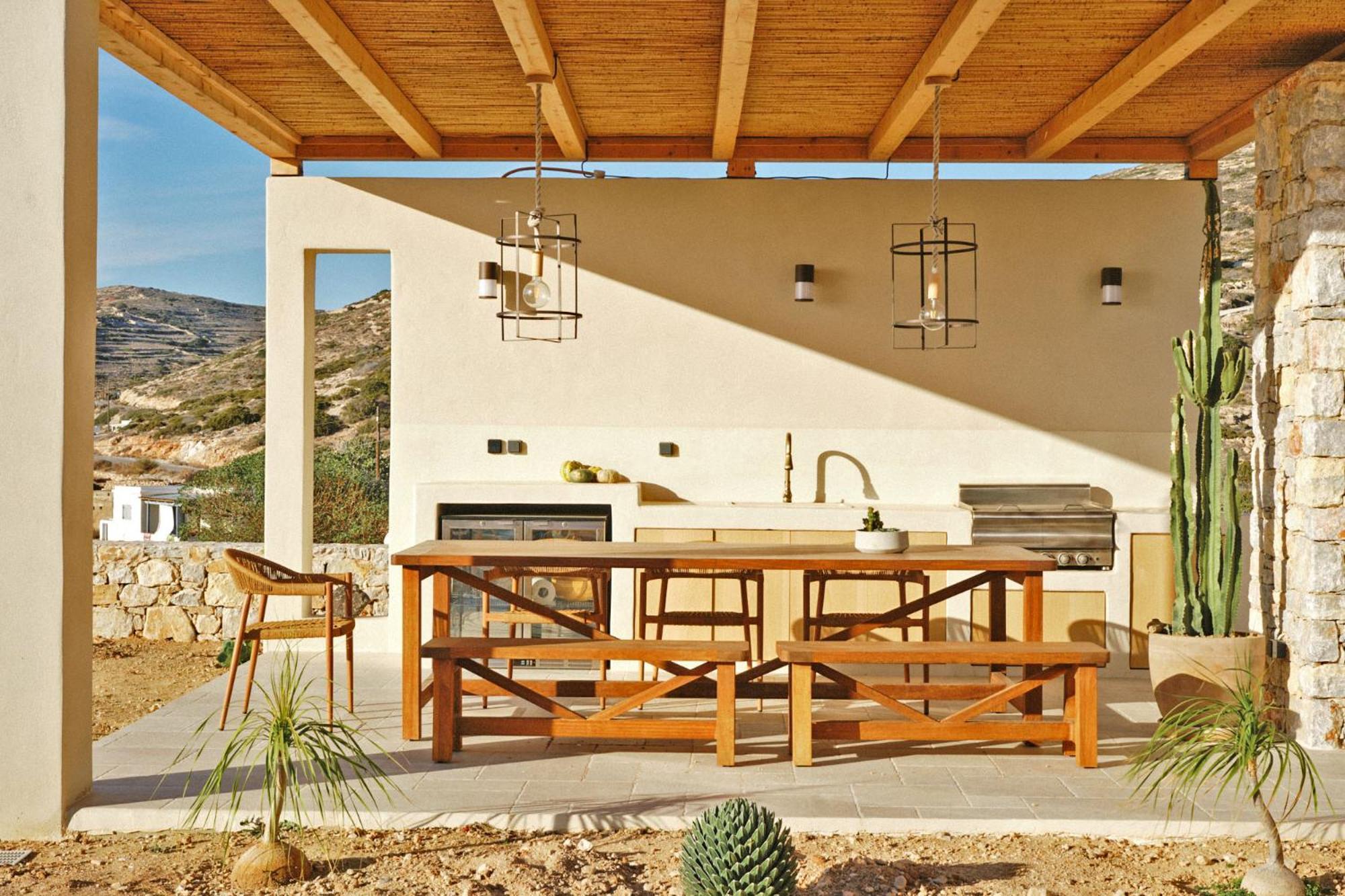 Agave Donousa Suites Εξωτερικό φωτογραφία