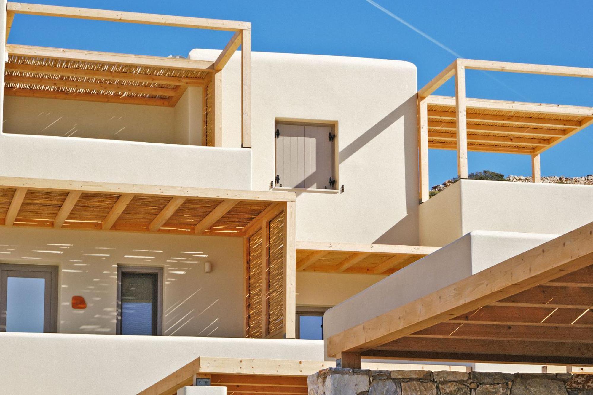 Agave Donousa Suites Εξωτερικό φωτογραφία