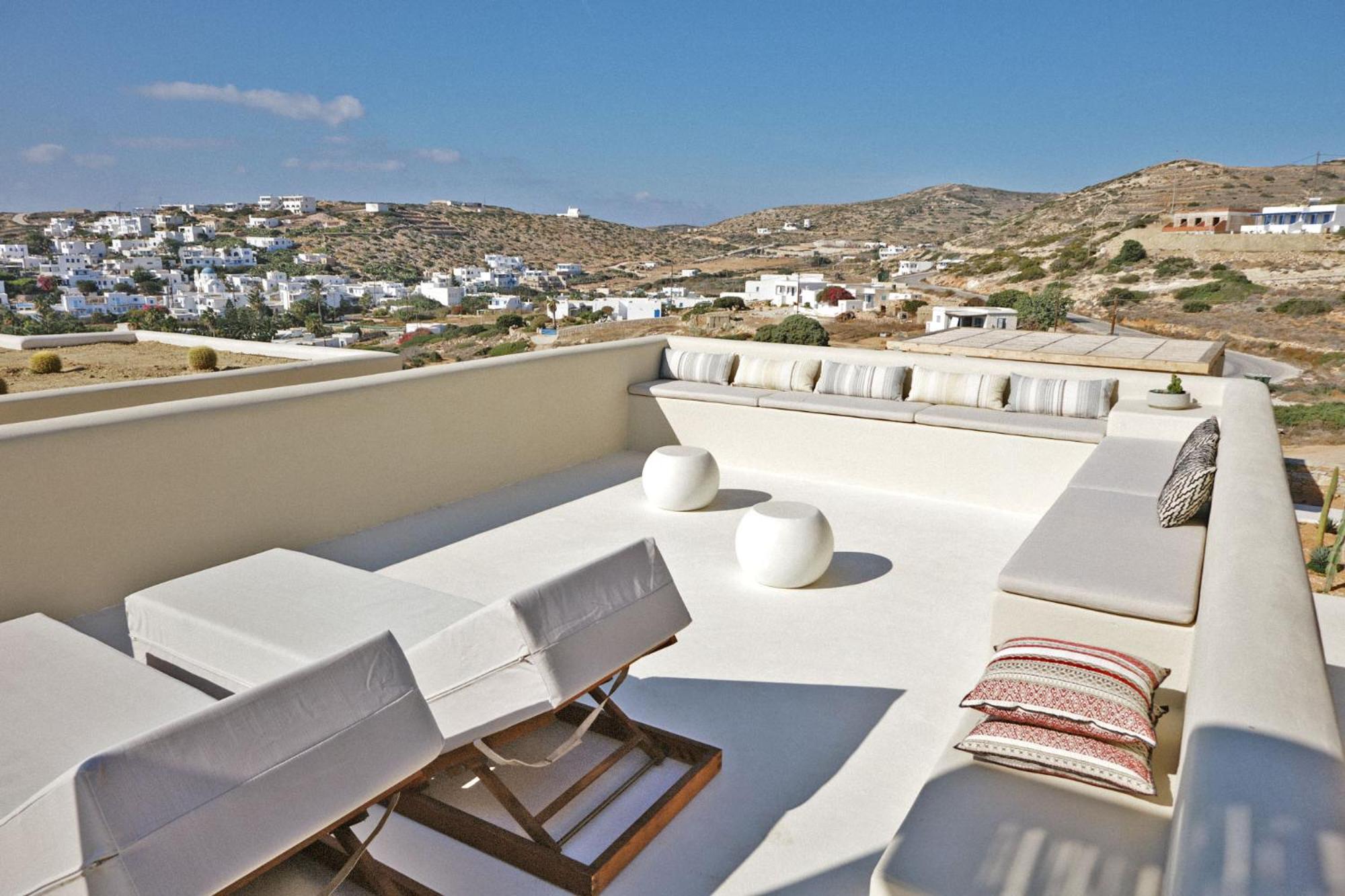 Agave Donousa Suites Εξωτερικό φωτογραφία