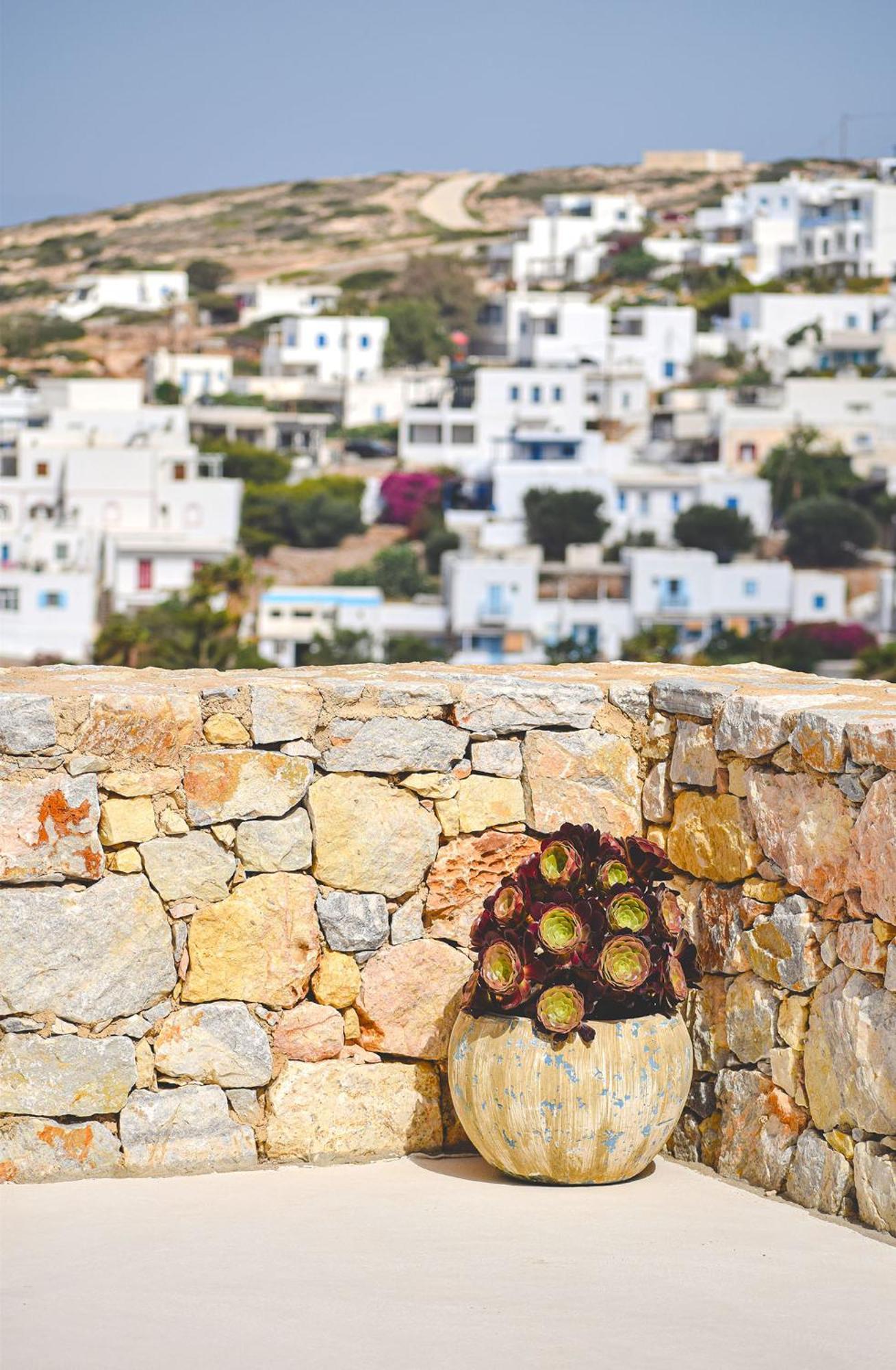Agave Donousa Suites Εξωτερικό φωτογραφία