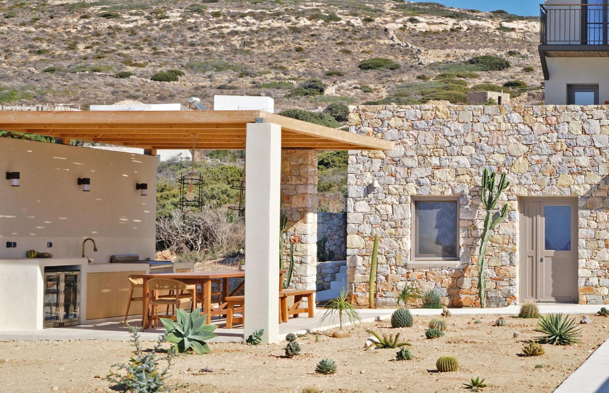 Agave Donousa Suites Εξωτερικό φωτογραφία