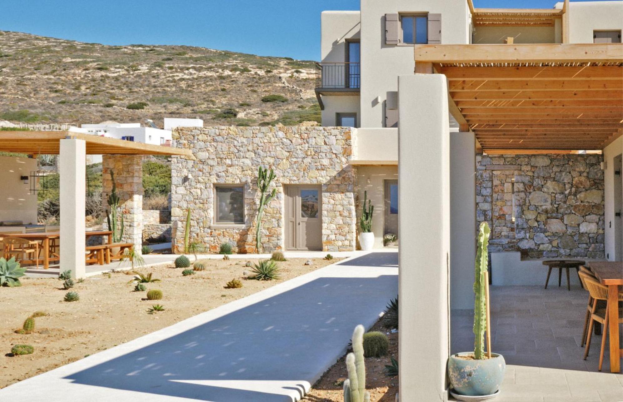 Agave Donousa Suites Εξωτερικό φωτογραφία