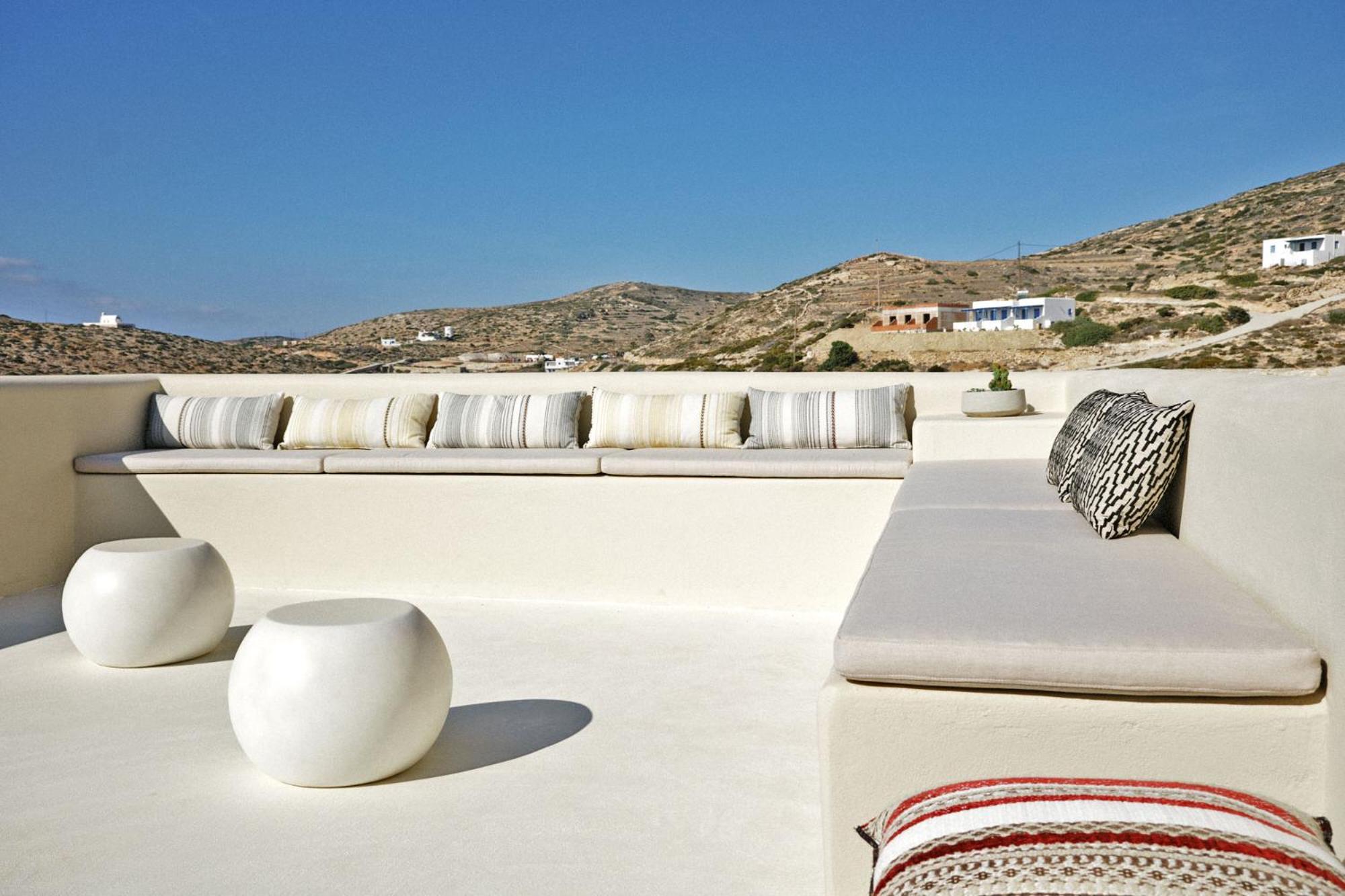 Agave Donousa Suites Εξωτερικό φωτογραφία