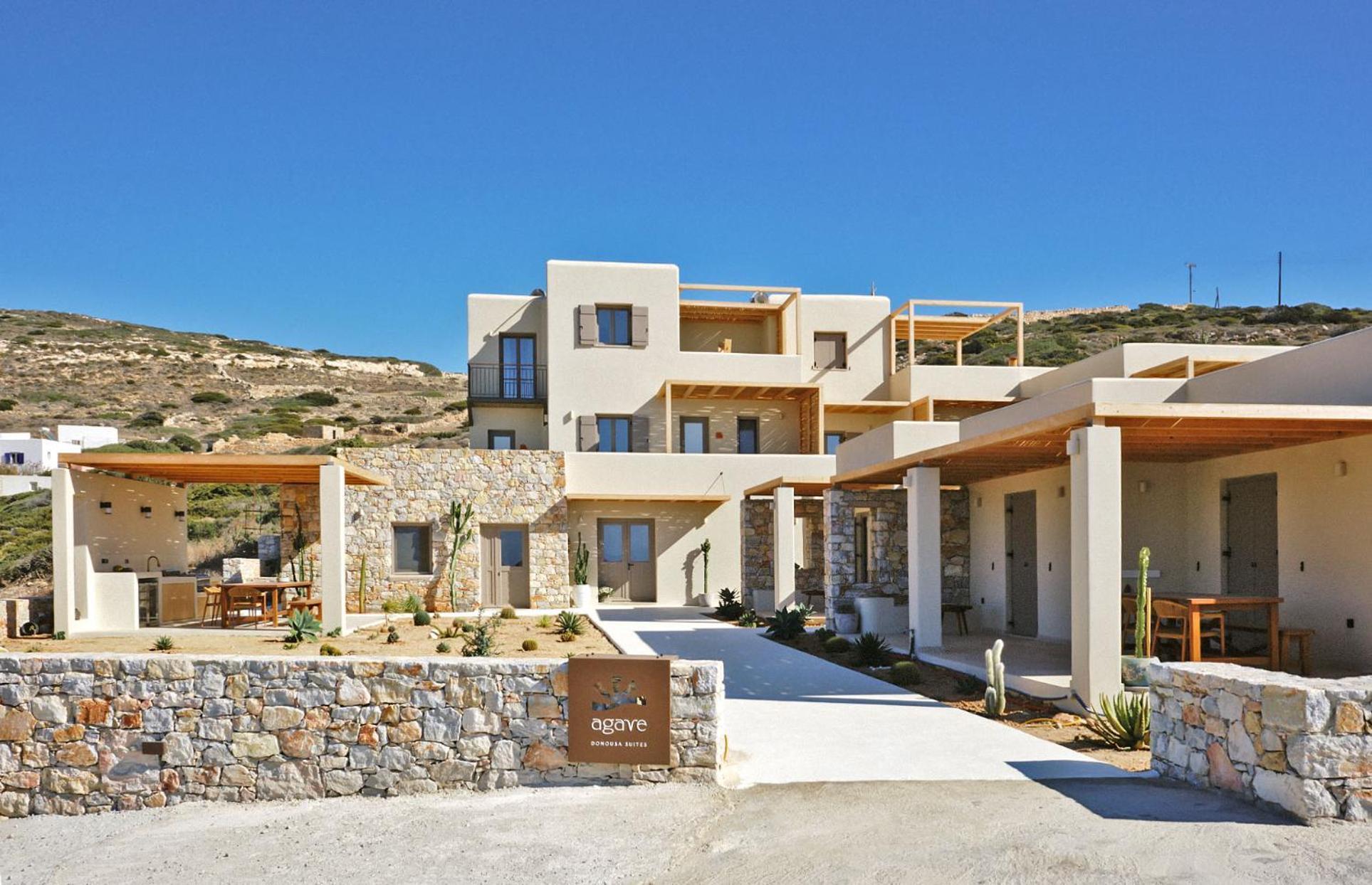 Agave Donousa Suites Εξωτερικό φωτογραφία
