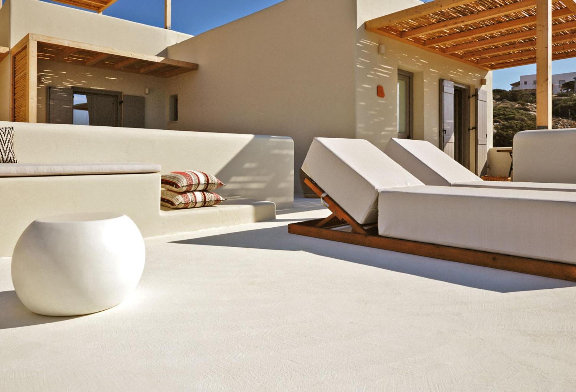 Agave Donousa Suites Εξωτερικό φωτογραφία