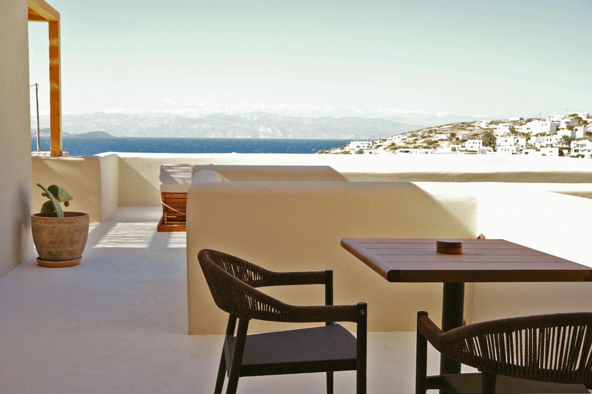 Agave Donousa Suites Εξωτερικό φωτογραφία
