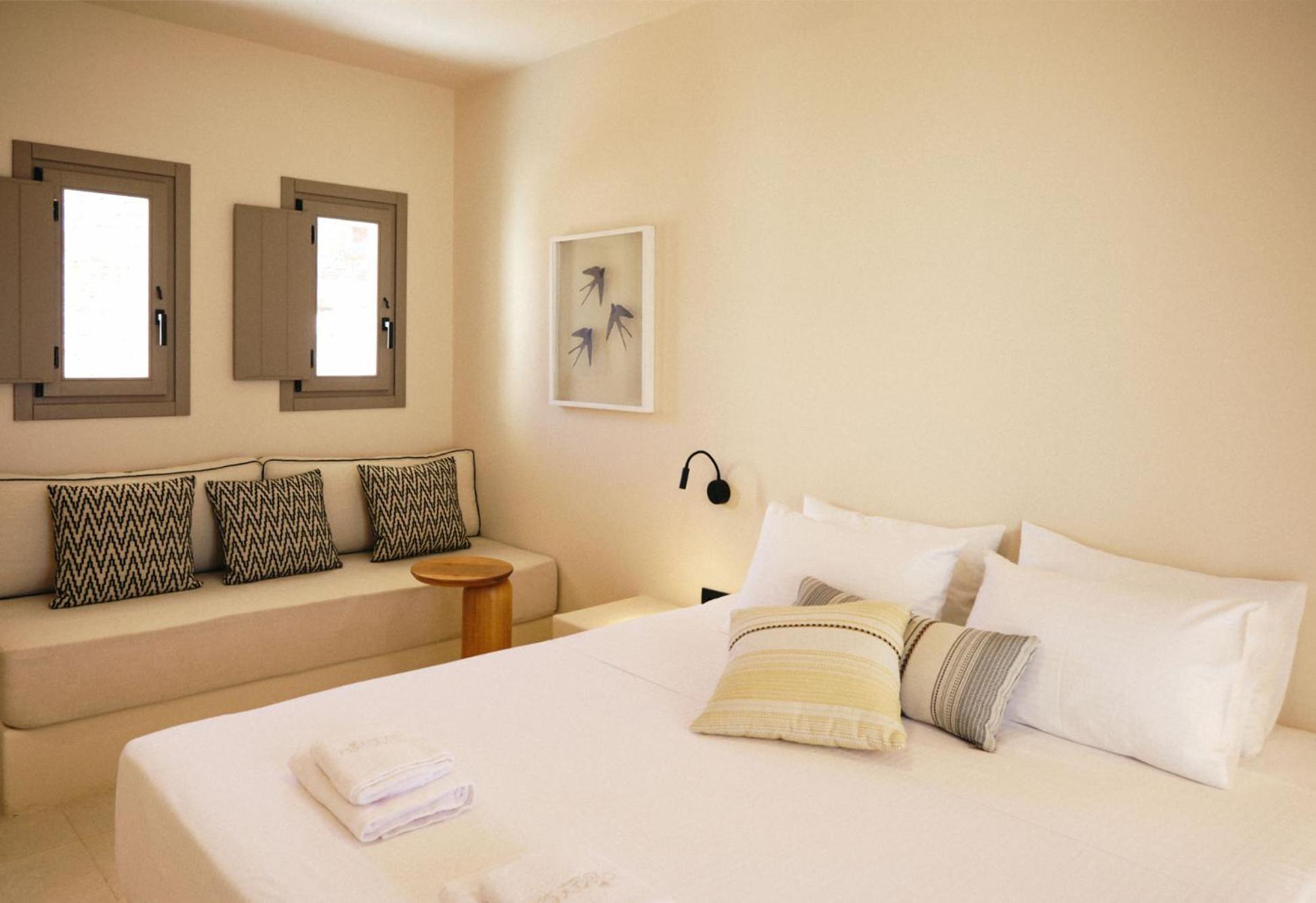 Agave Donousa Suites Εξωτερικό φωτογραφία