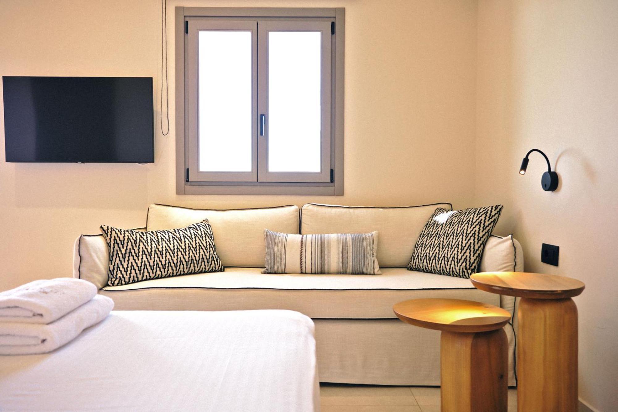 Agave Donousa Suites Εξωτερικό φωτογραφία