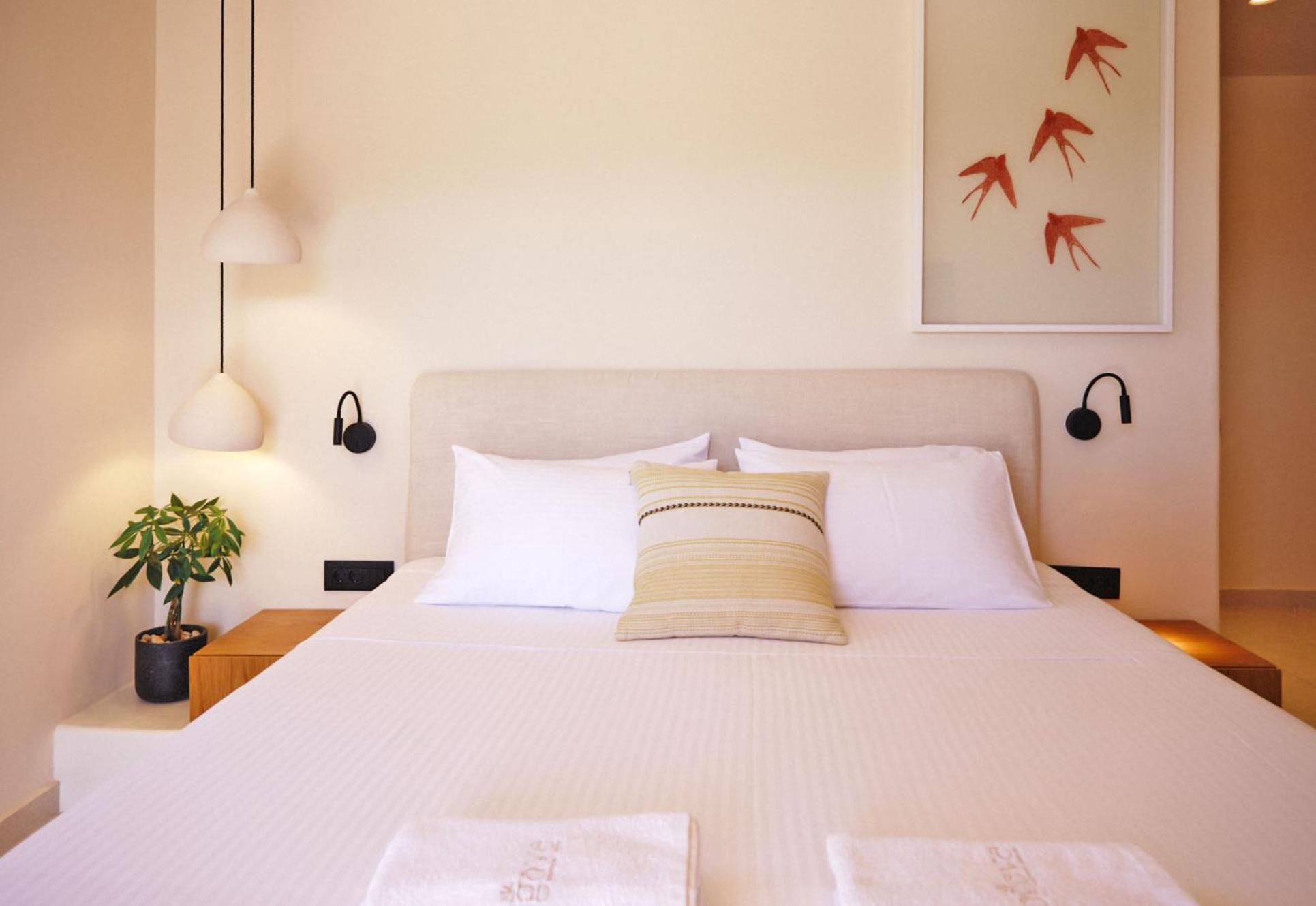 Agave Donousa Suites Εξωτερικό φωτογραφία