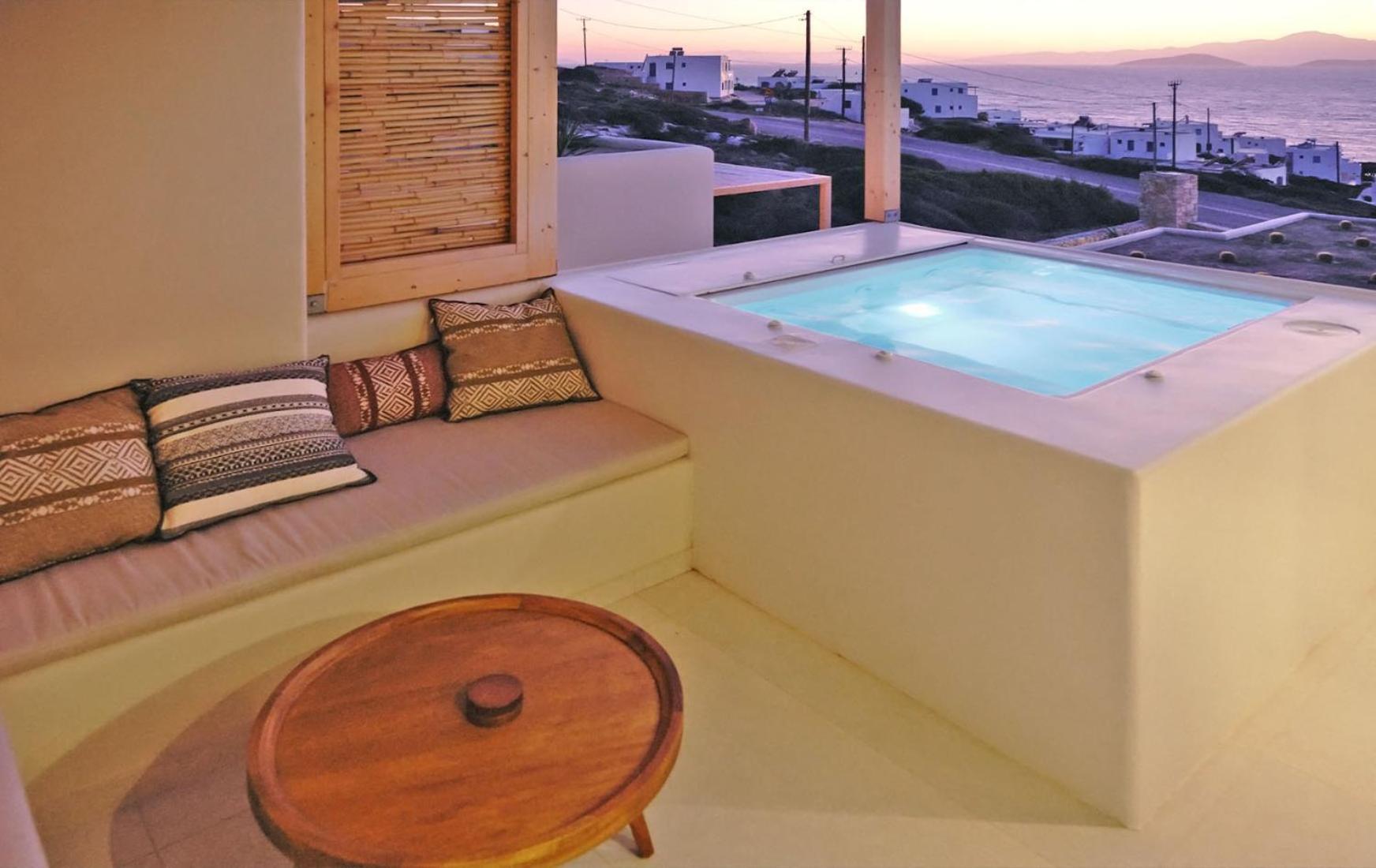 Agave Donousa Suites Εξωτερικό φωτογραφία