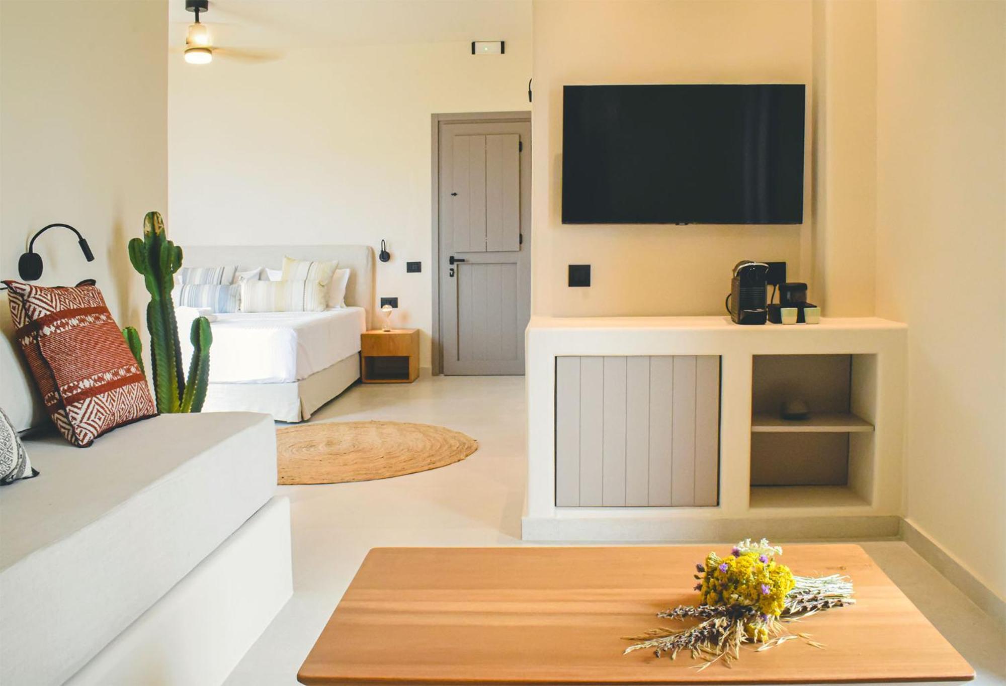 Agave Donousa Suites Εξωτερικό φωτογραφία
