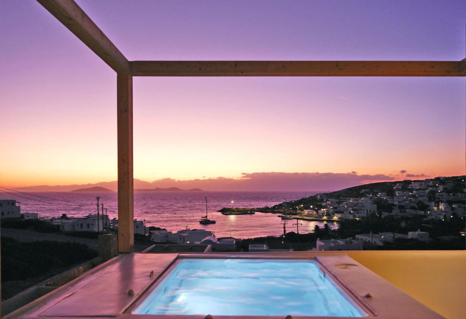 Agave Donousa Suites Εξωτερικό φωτογραφία