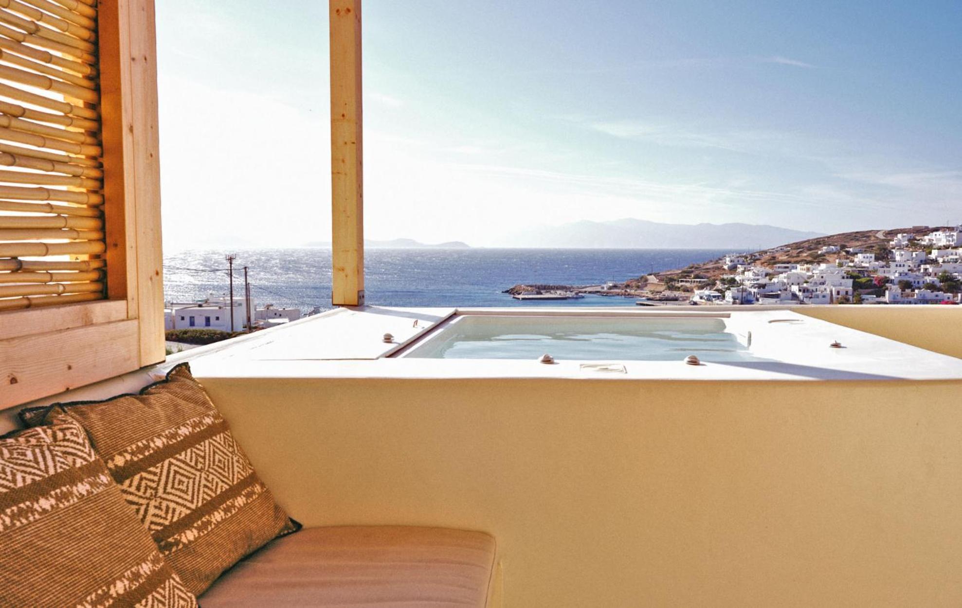 Agave Donousa Suites Εξωτερικό φωτογραφία