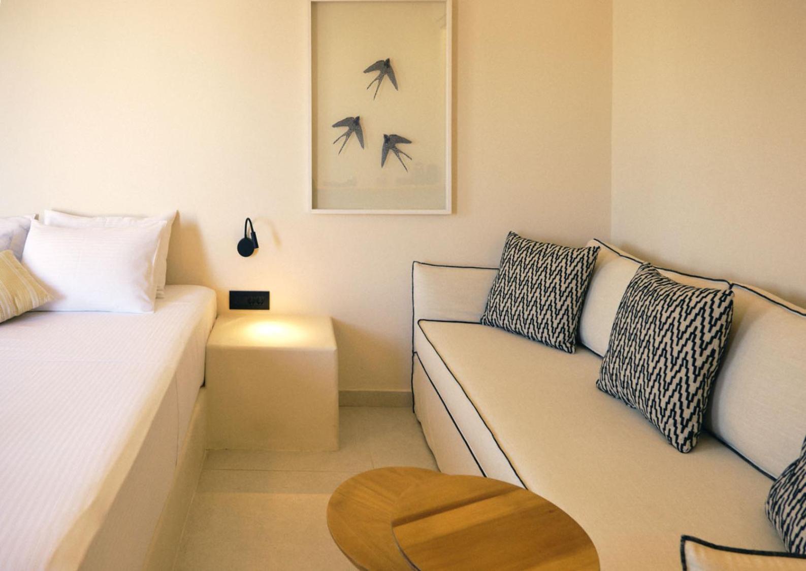 Agave Donousa Suites Εξωτερικό φωτογραφία