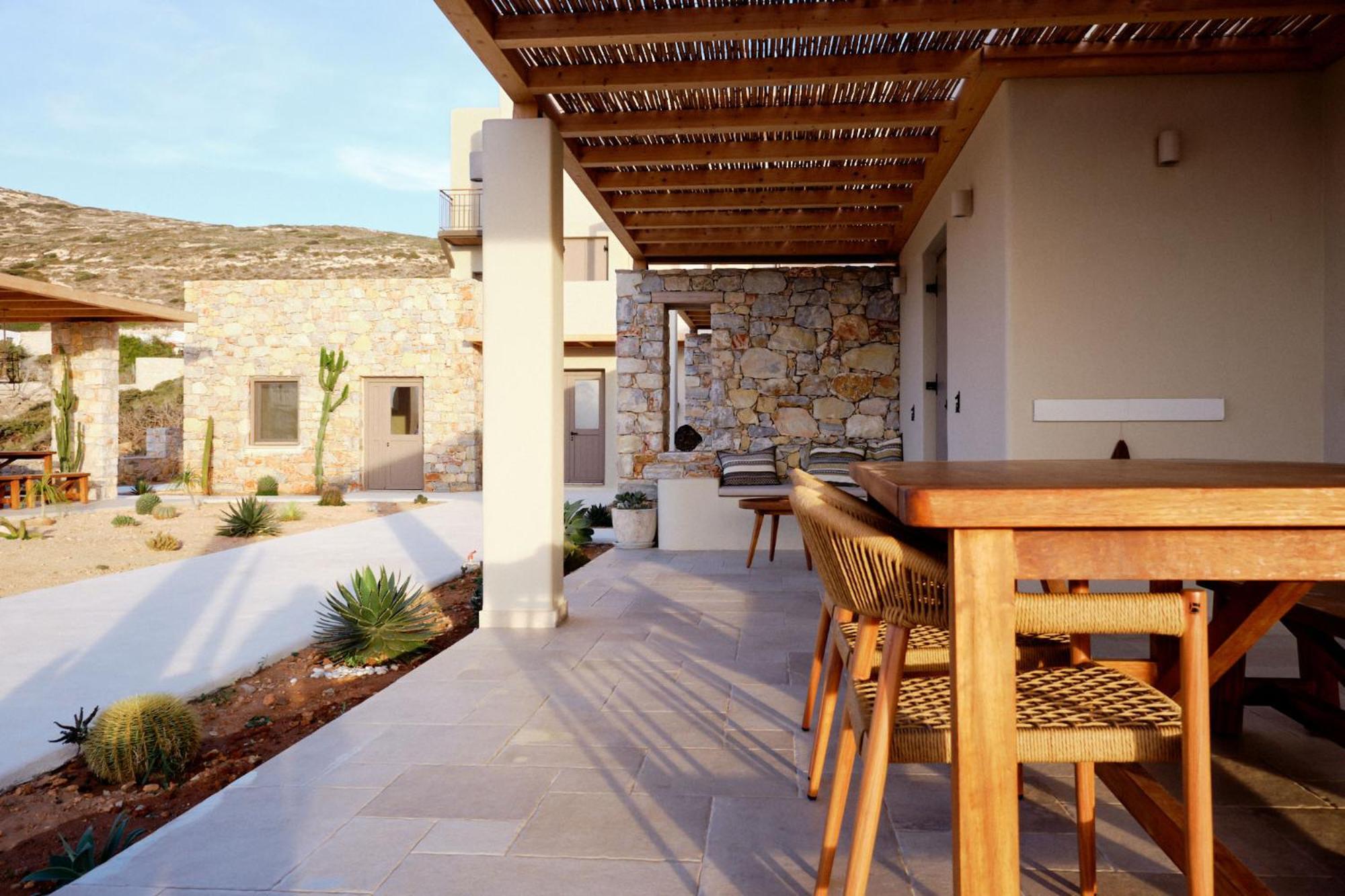 Agave Donousa Suites Εξωτερικό φωτογραφία